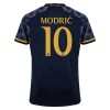 Camisola Real Madrid Modrić 10 Homen Equipamento 2ª 23/24